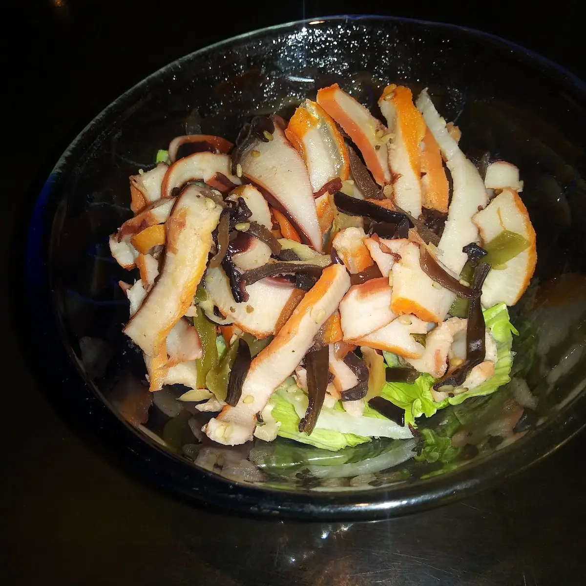 Squid Salad