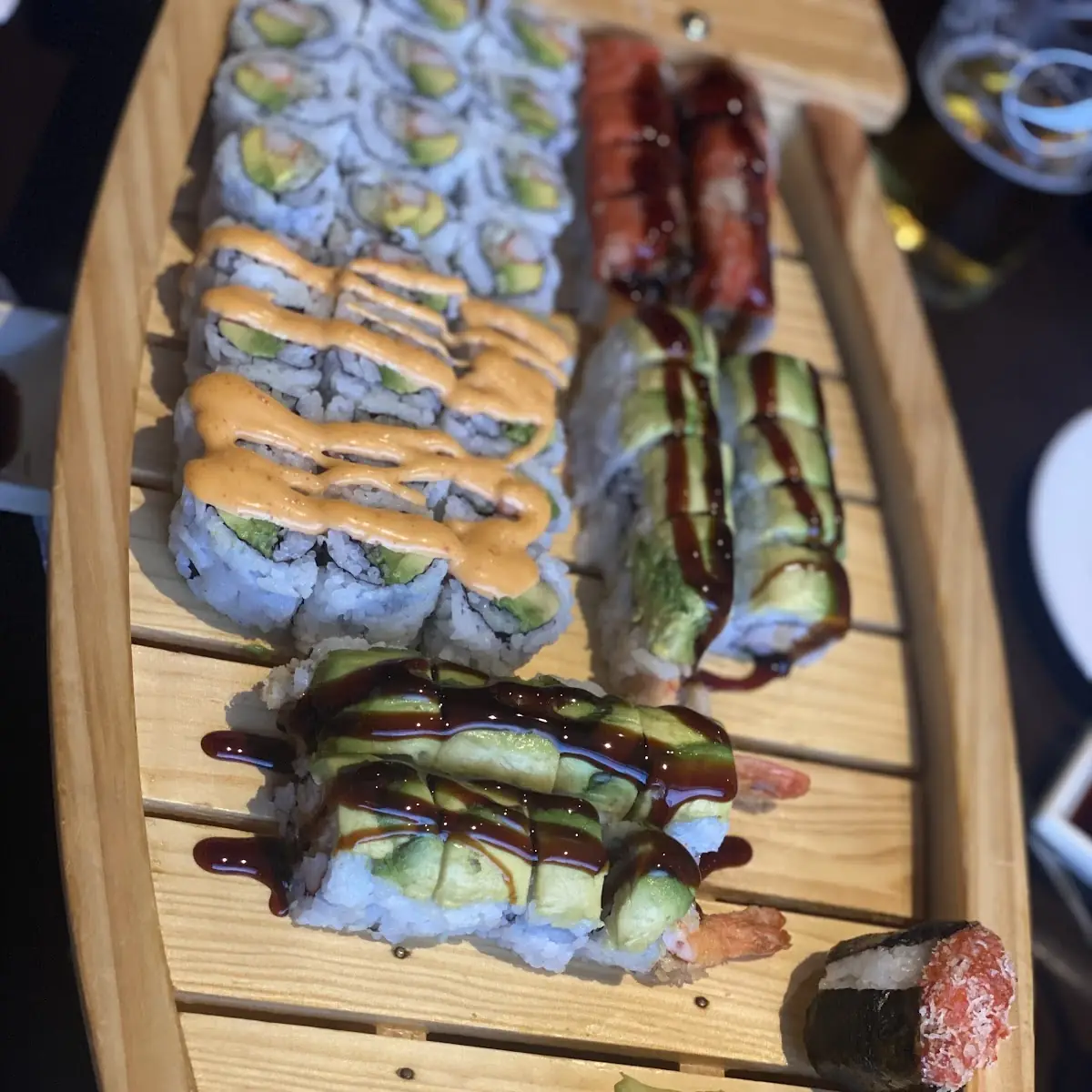 Sushi Combo