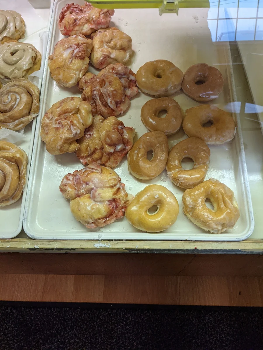 Apple Fritter