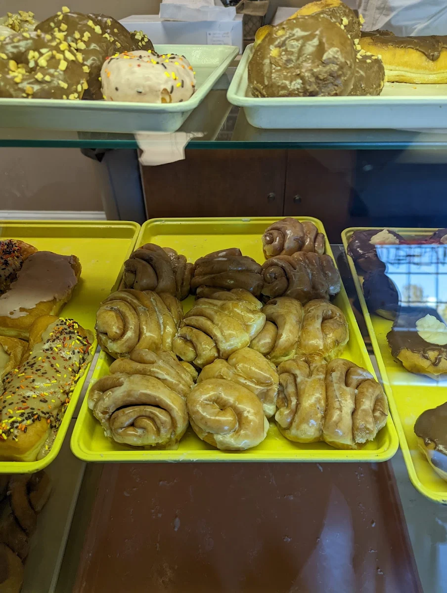 Cinnamon Roll