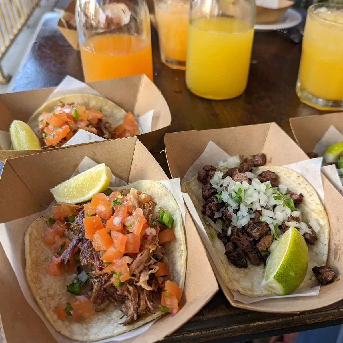 Kurobuta Pork Carnitas
