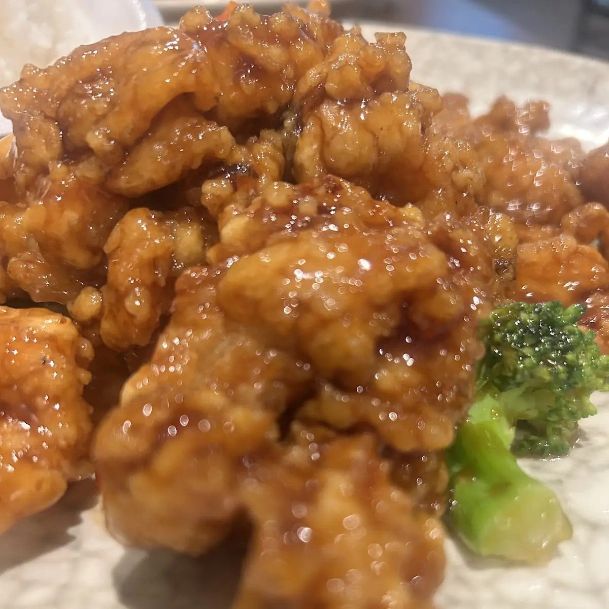 Orange Chicken
