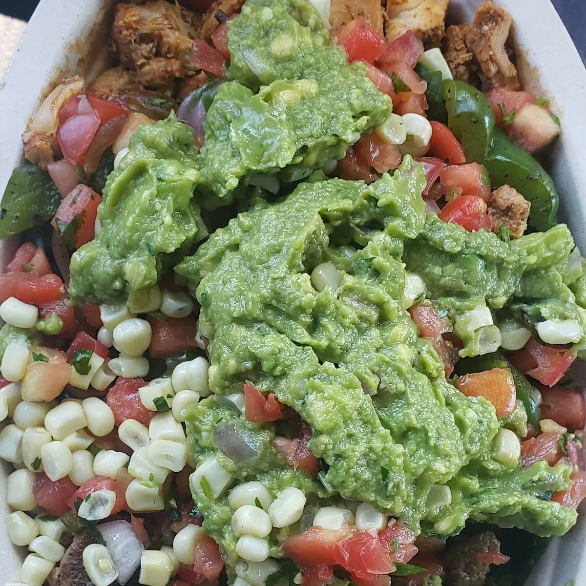 Carne Asada Fries