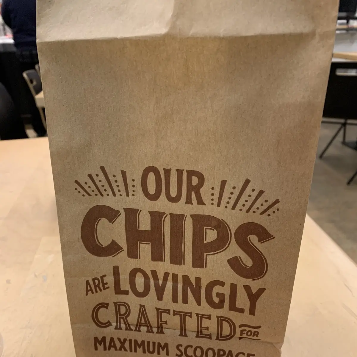 Fresh Chips Salsa