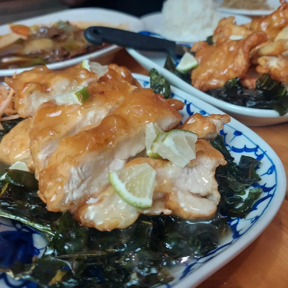 Lemon Chicken