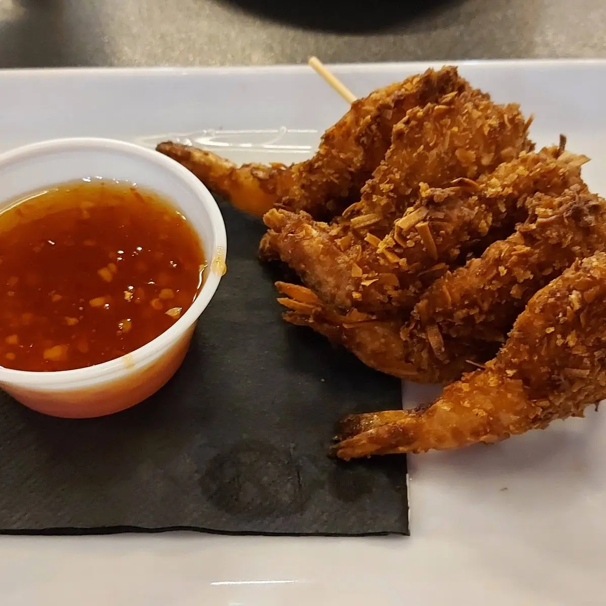 Coconut Shrimp