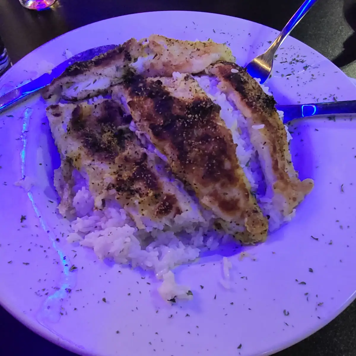 Lemon Pepper Perch