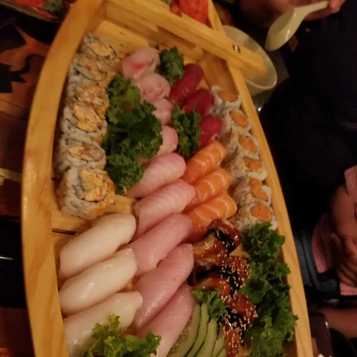 Sushi Deluxe