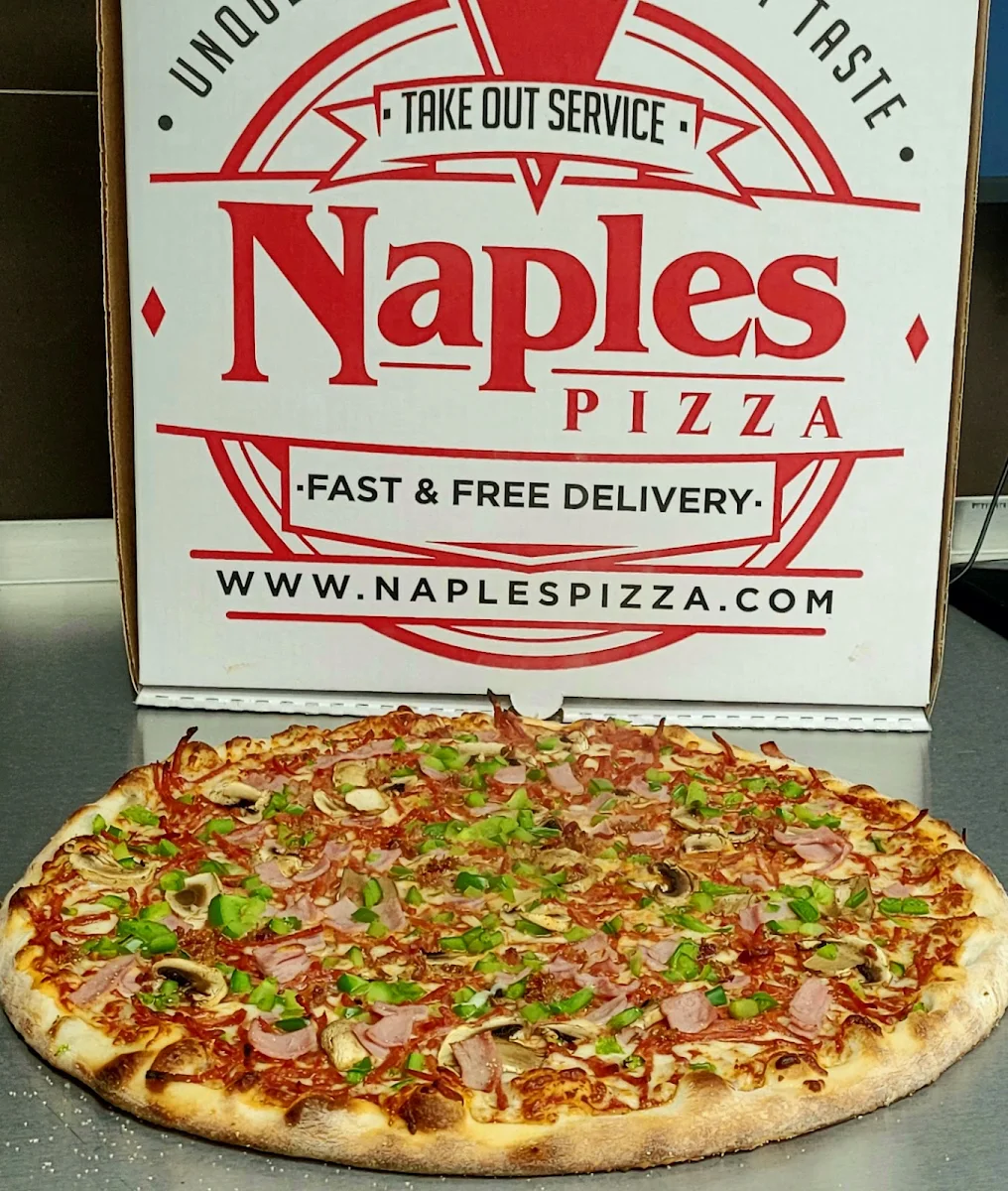 Highlights, Naples Pizza