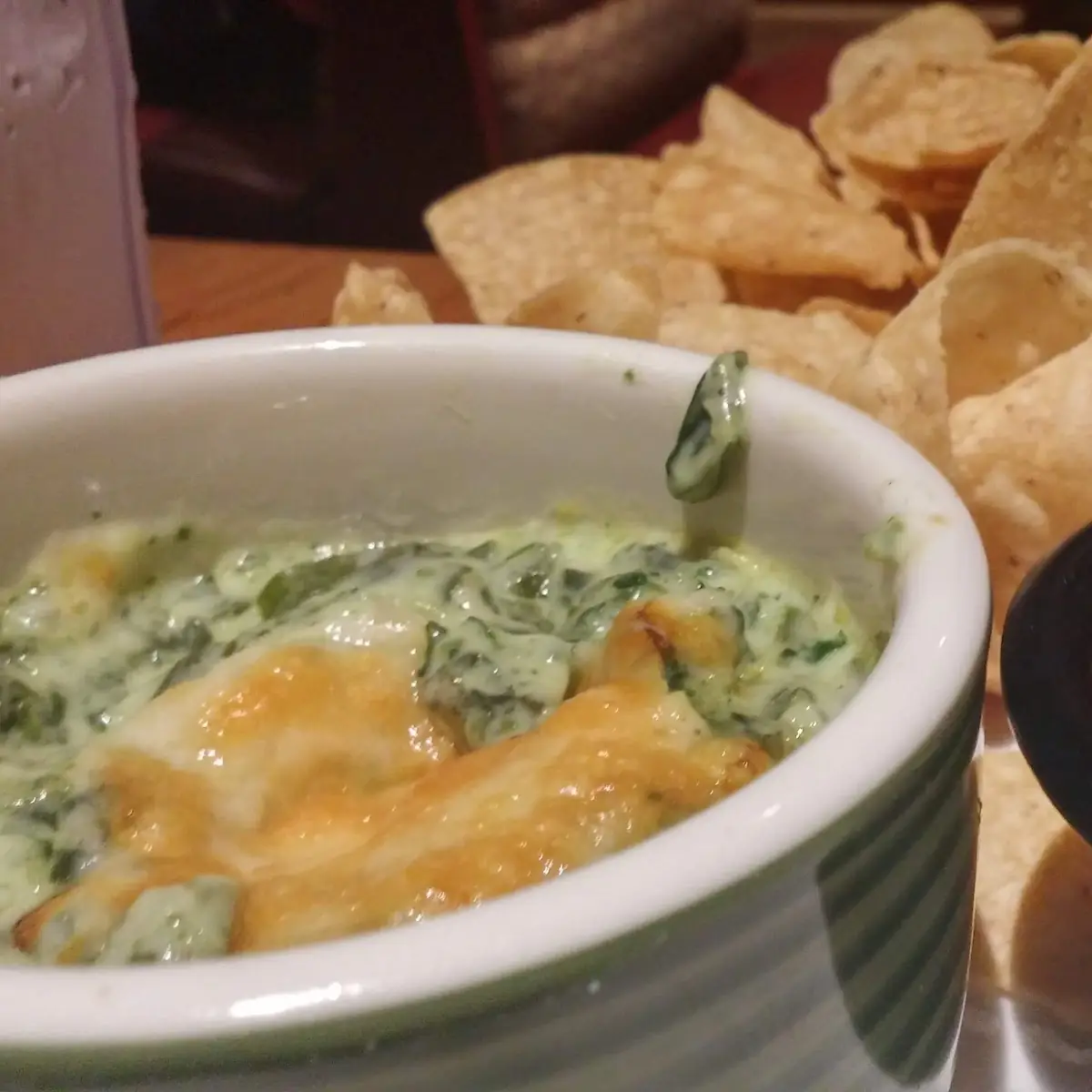 Spinach Dip