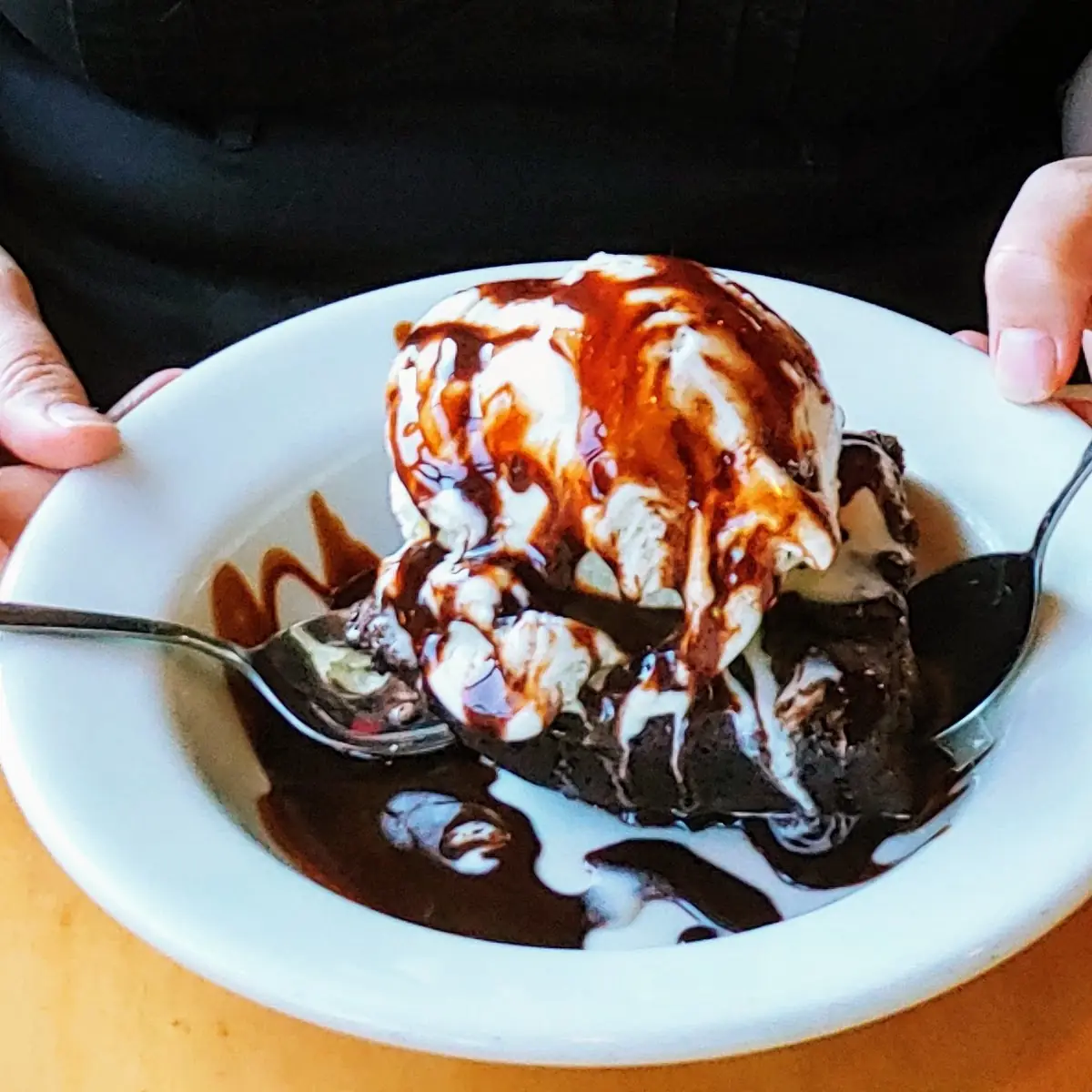 Chocolate Brownie