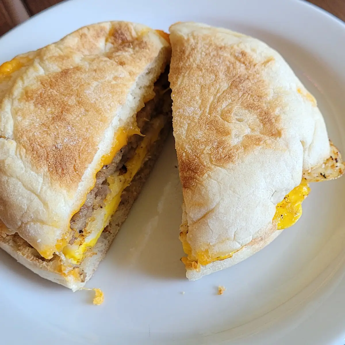 Breakfast Sandwich