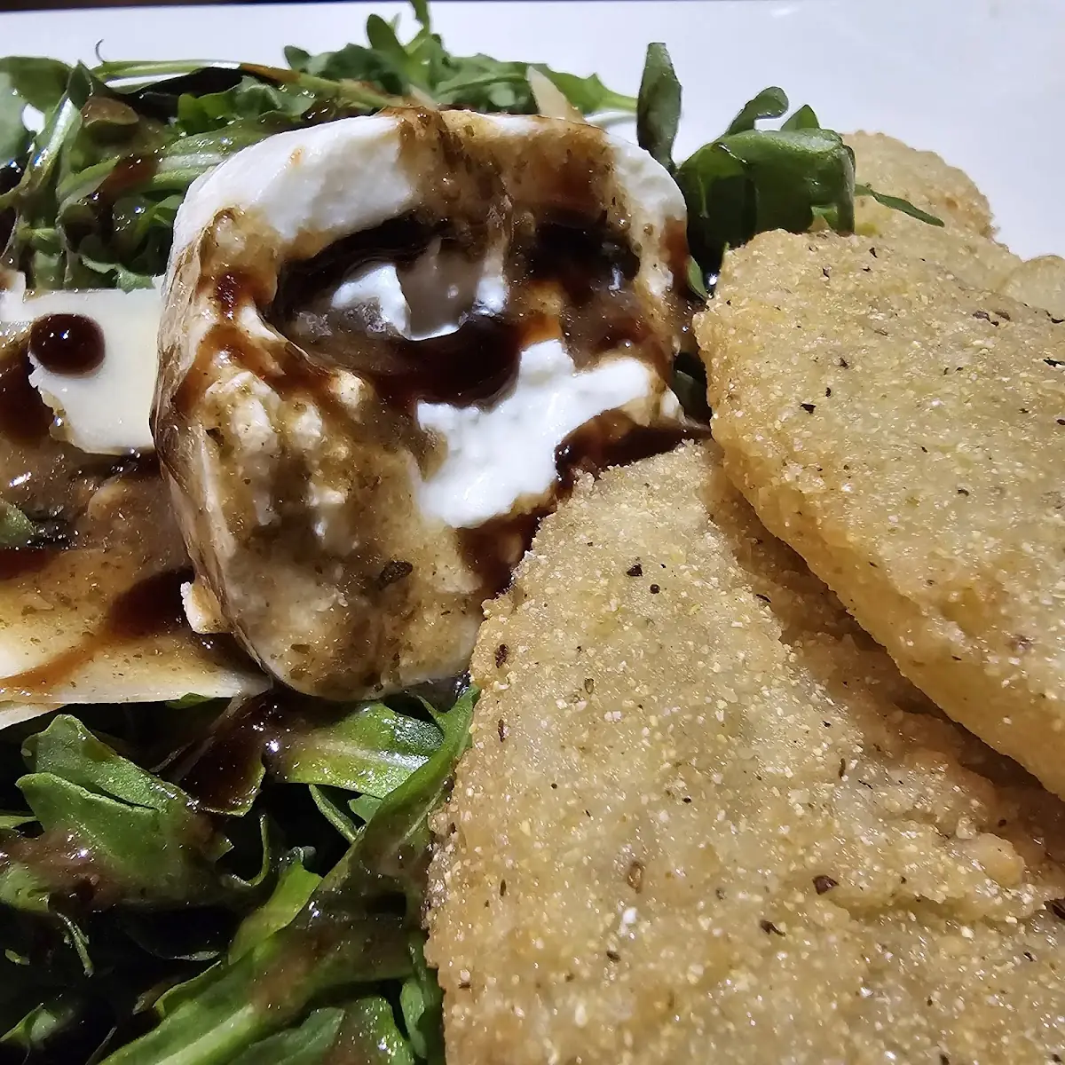 Autumn Caprese Salad