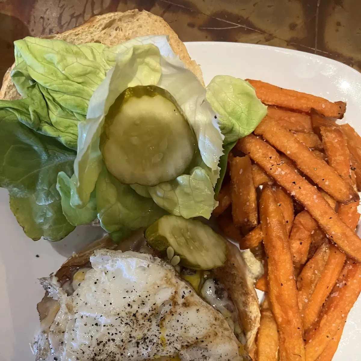 CSB Burger