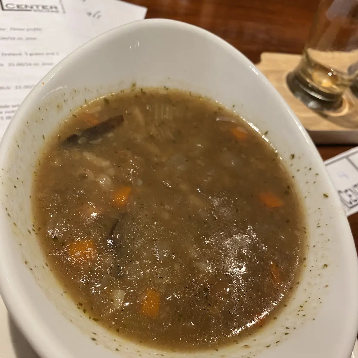 Hot and Sour Soup