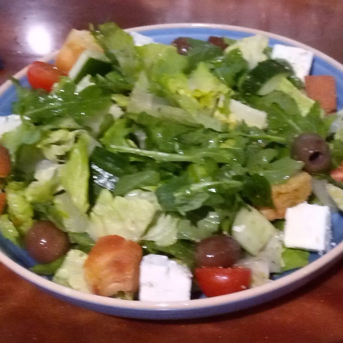 Greek Salad