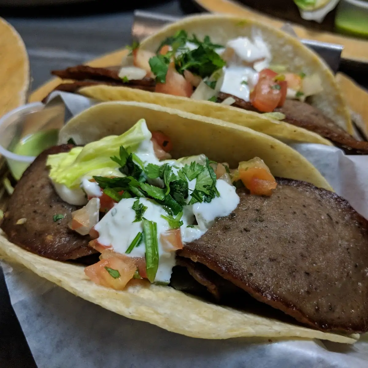 Tijuana Steak Sandwich