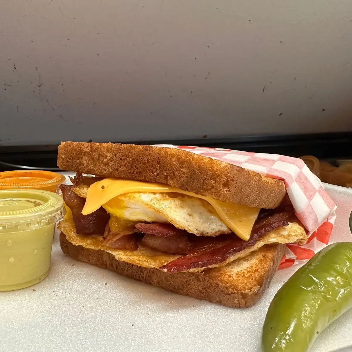 Breakfast Sandwich