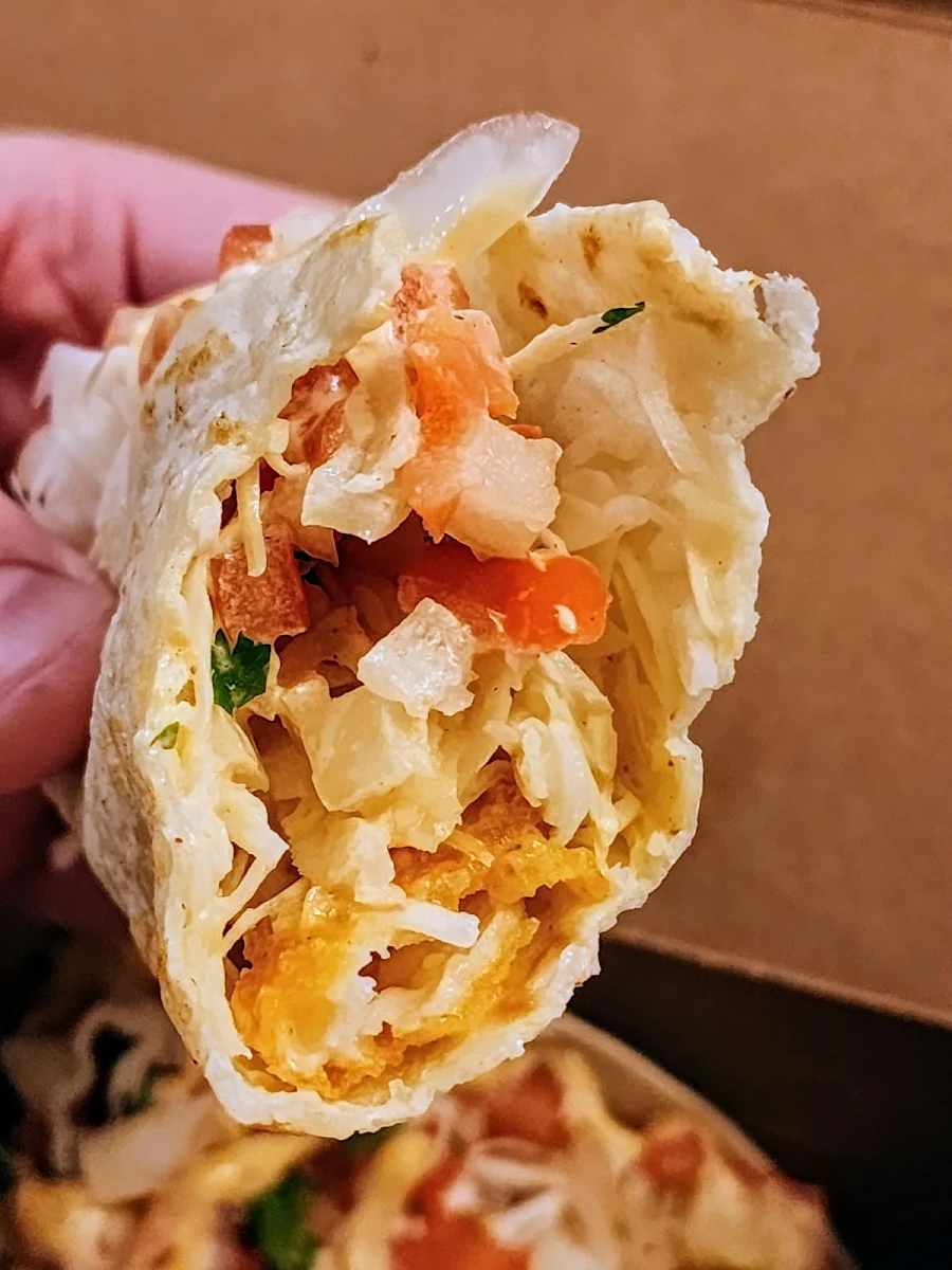 Baja Fish Taco, Streats West Springs Kitchen