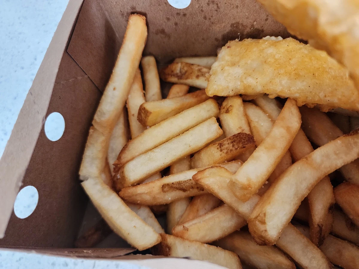 Basic a Fries, Streats West Springs Kitchen