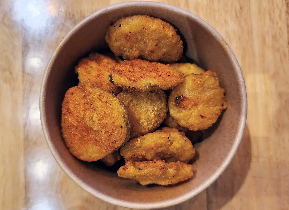 Pickle Chips, Streats West Springs Kitchen