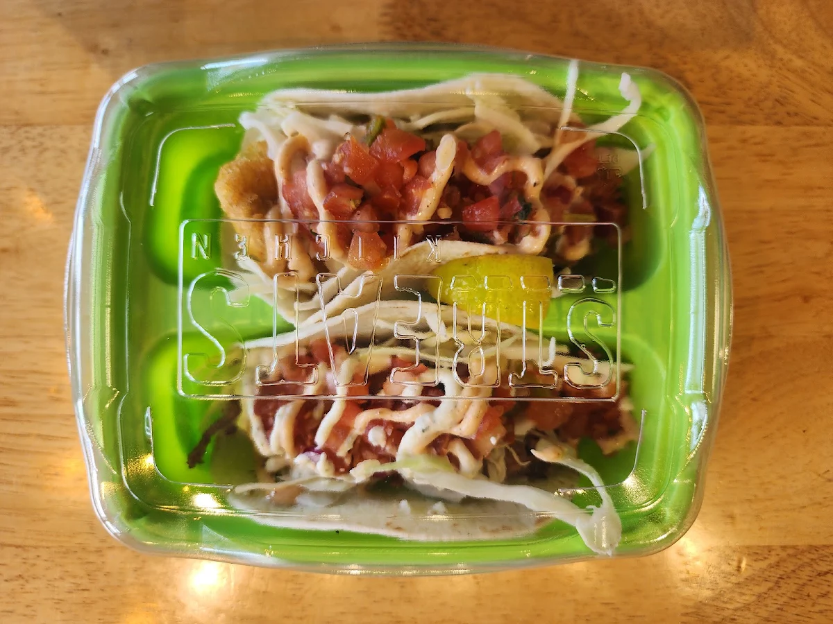 Tacos, Streats West Springs Kitchen