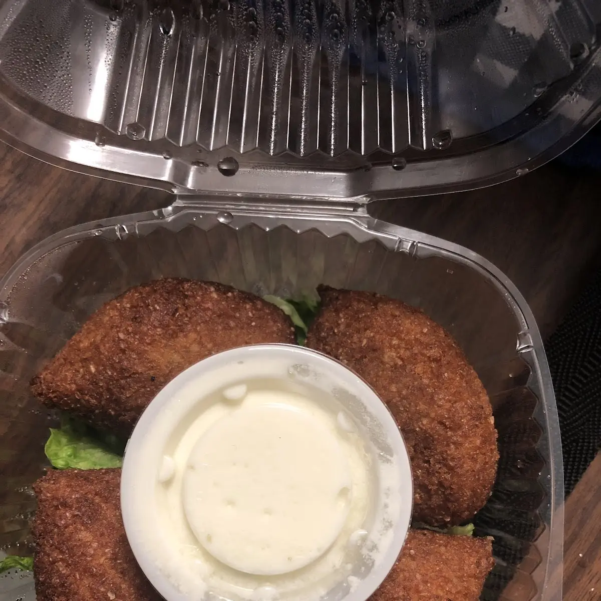 Fried Green Tomatoes