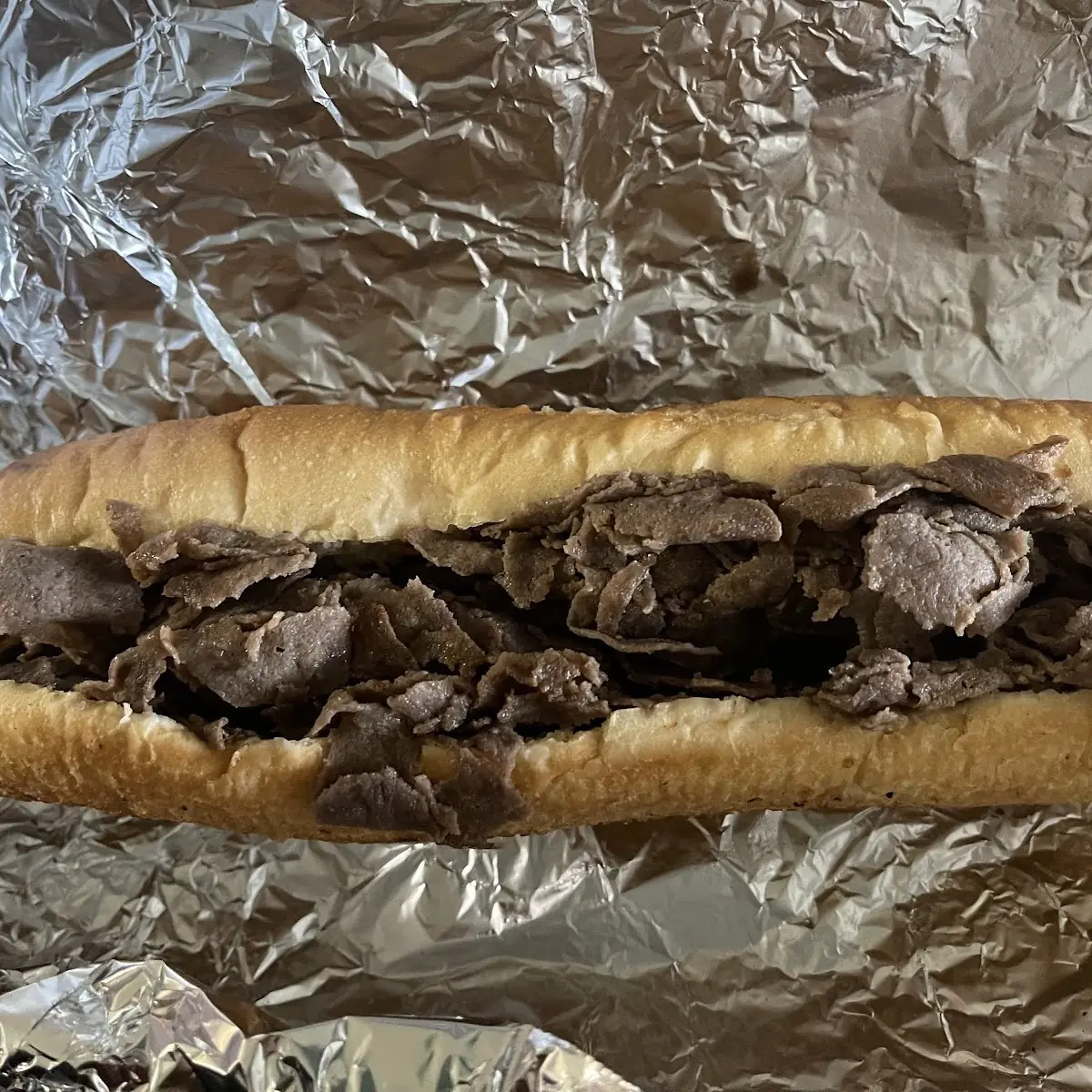 Steak Sub