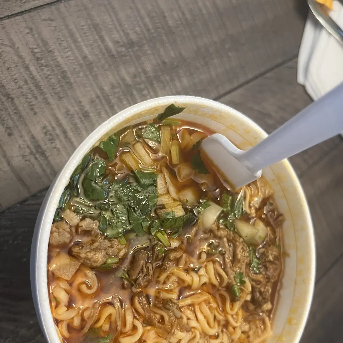 Birria Ramen
