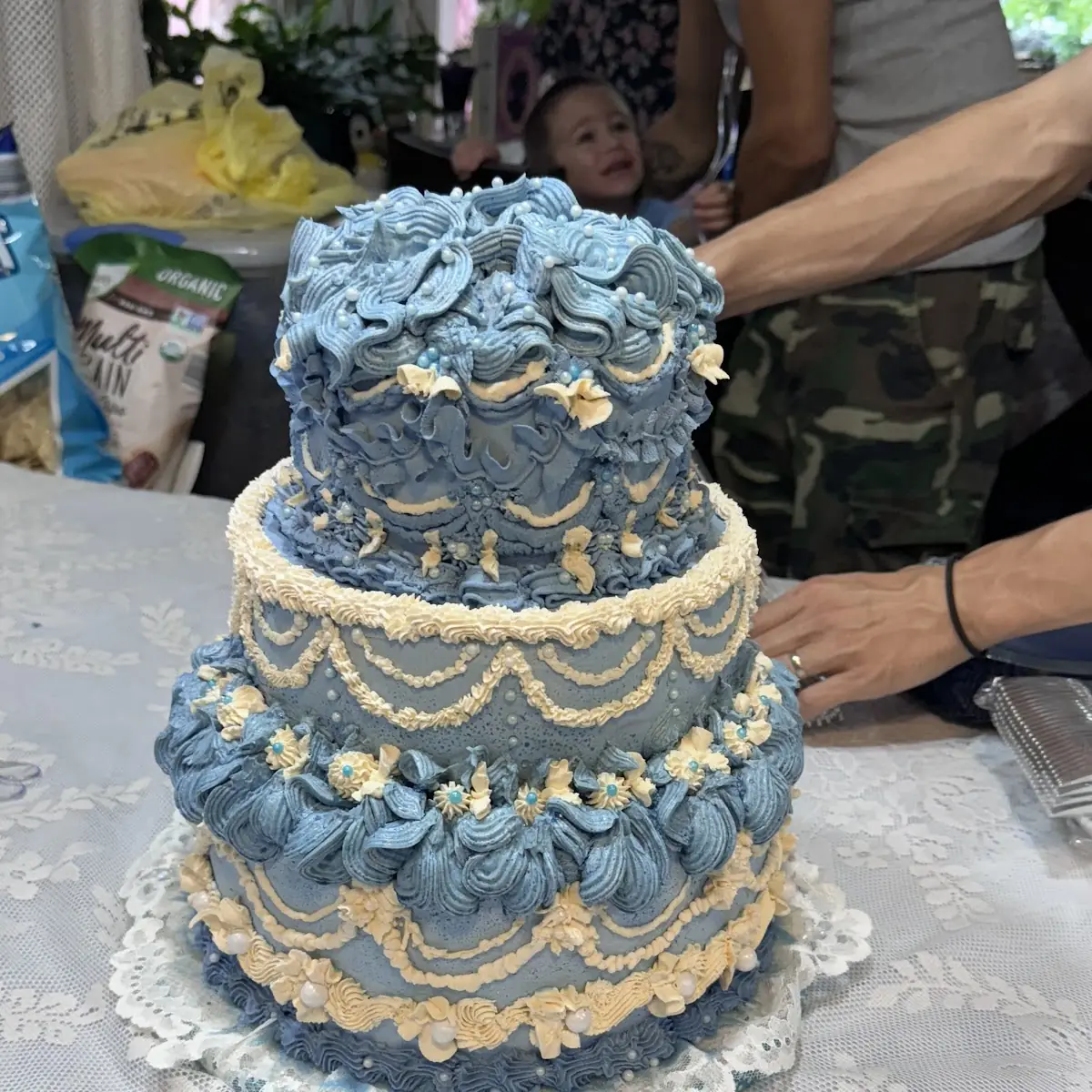 Birthday Cake