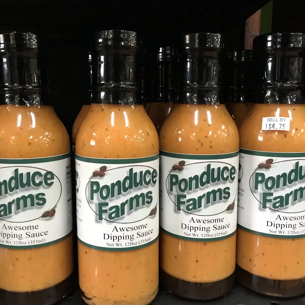 Hot Sauce