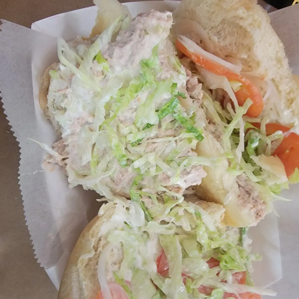 Tuna Sandwich