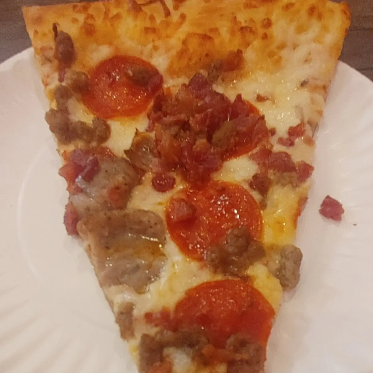 Meat Pizza
