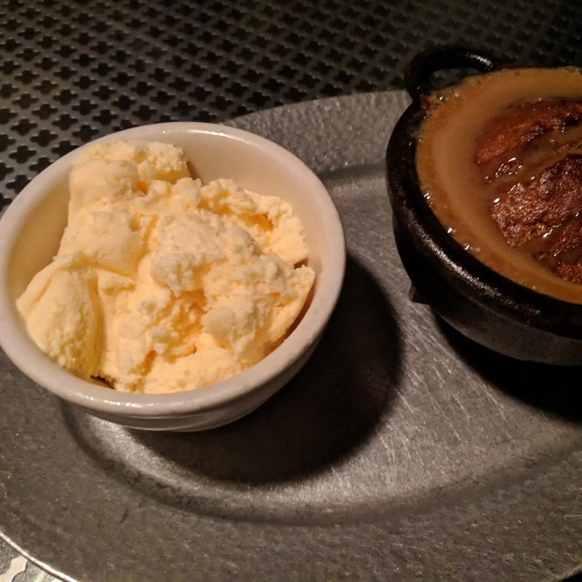 Sticky Toffee Pudding