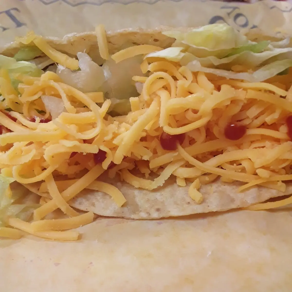 Crunchy Tacos & Bean Burritos 12 pcs