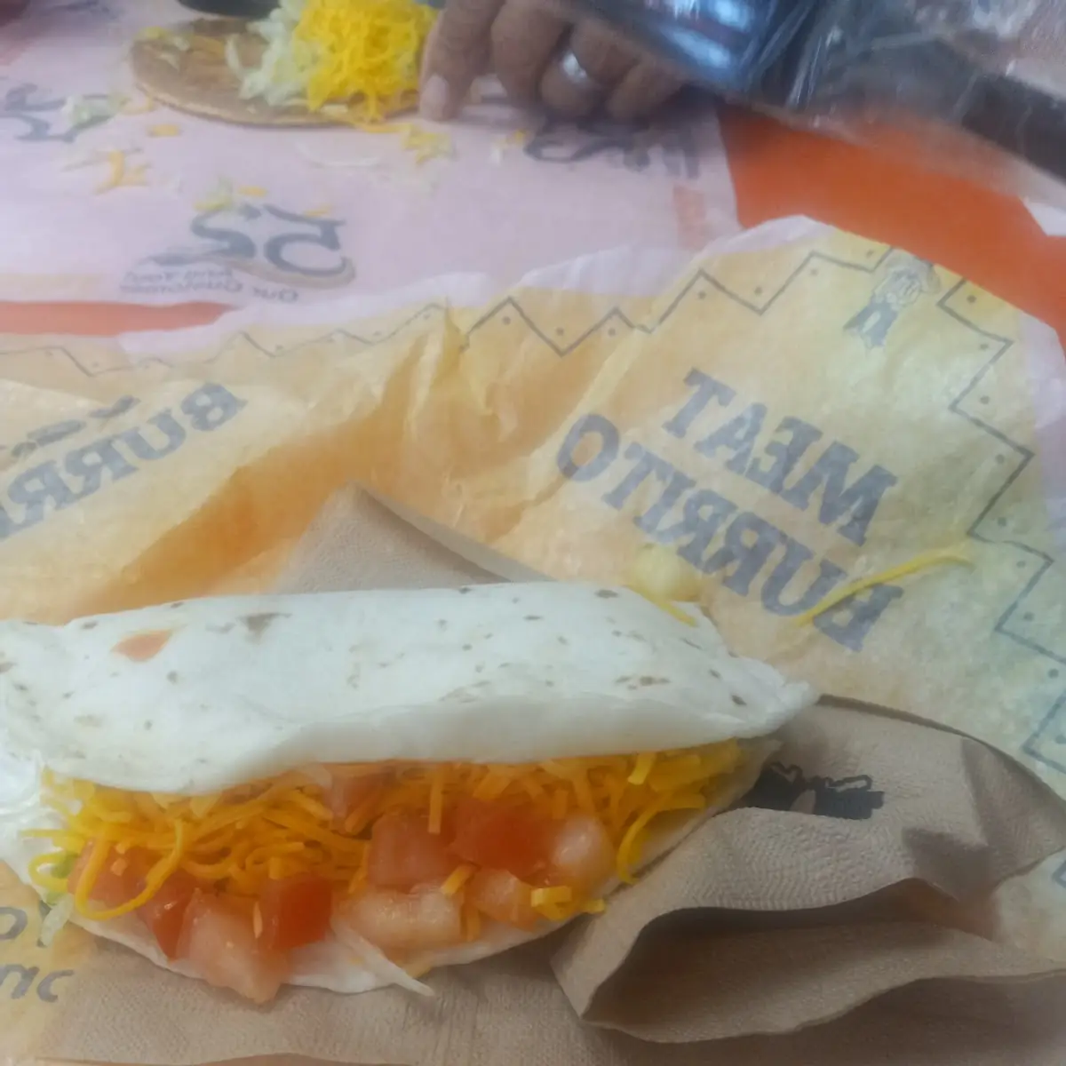 Soft Taco
