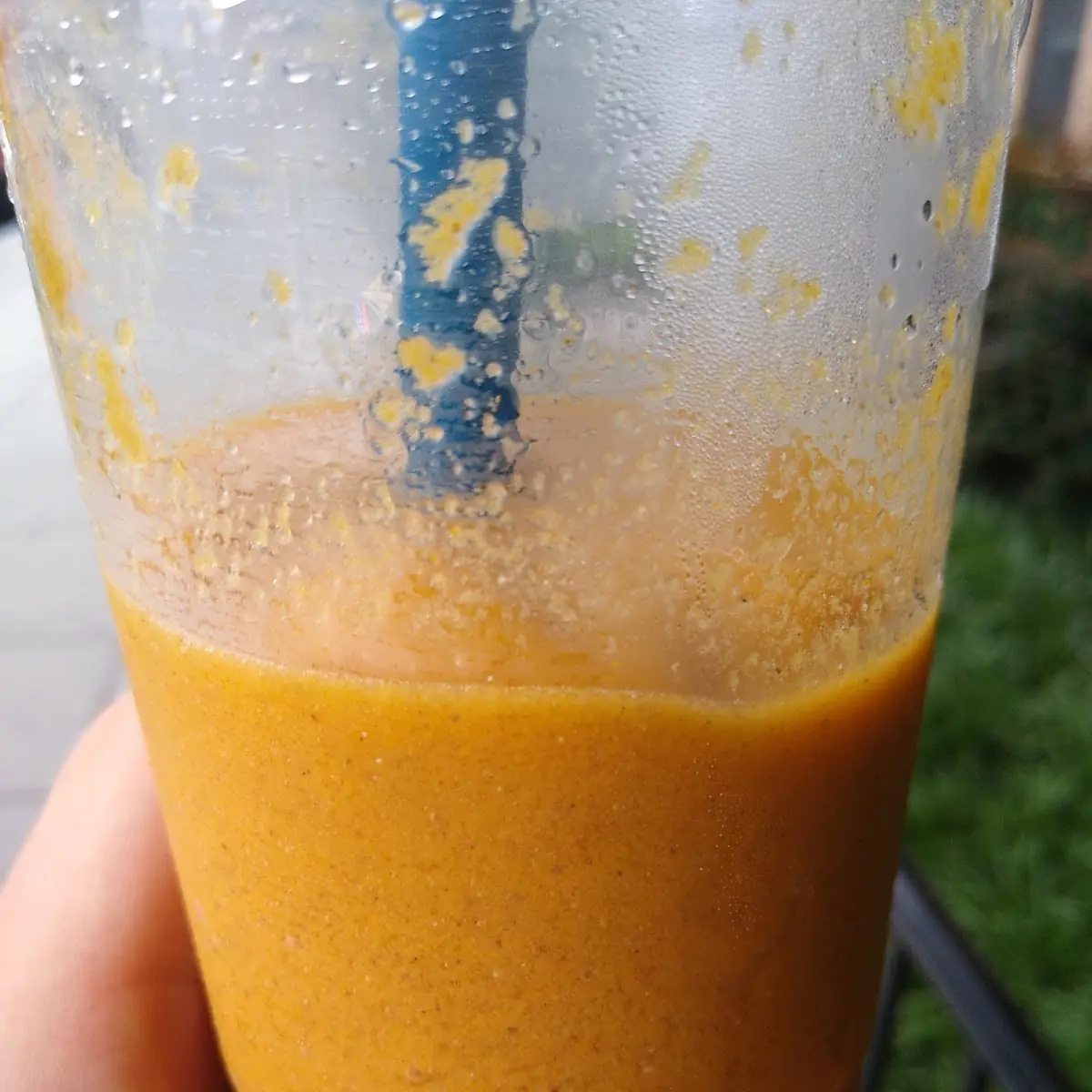 Carrot Blast Smoothie