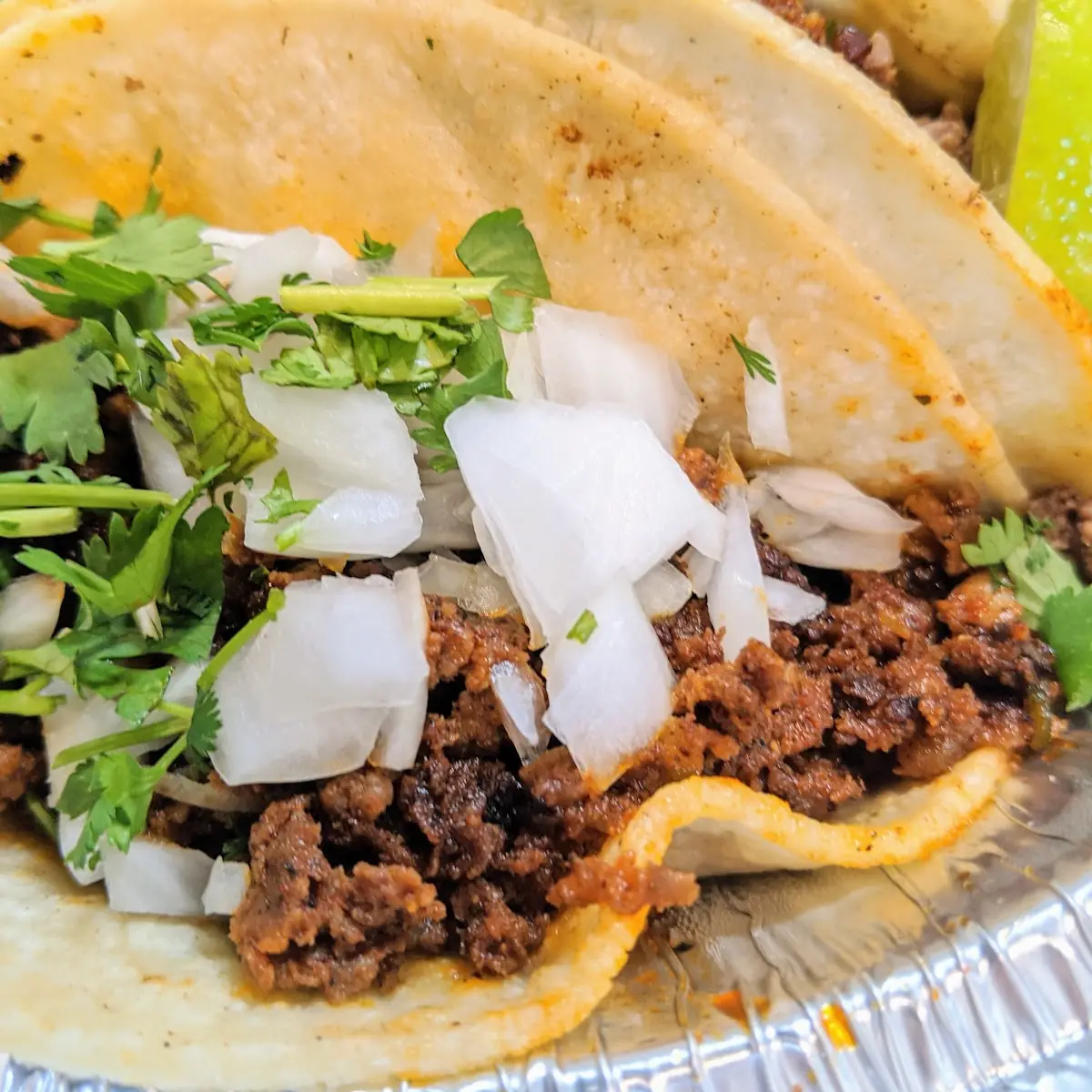 Carnitas Street Taco