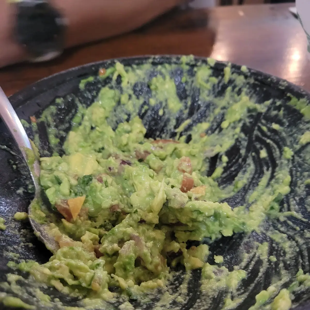 Fresh Guacamole