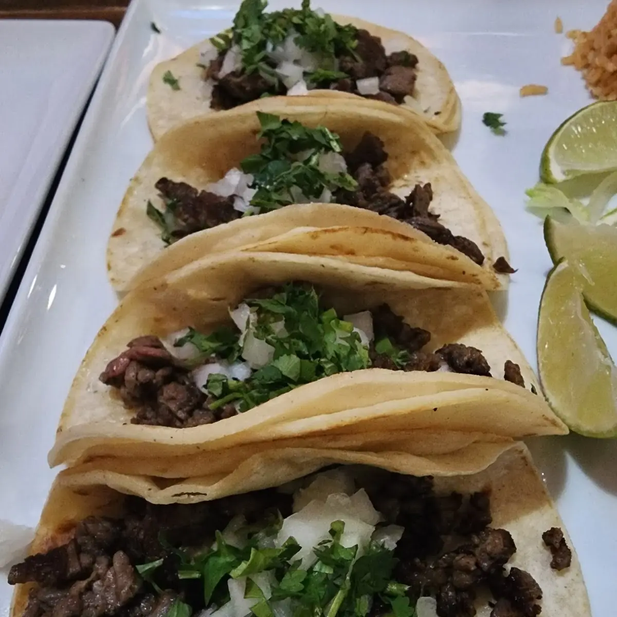 Tacos Carne Asada