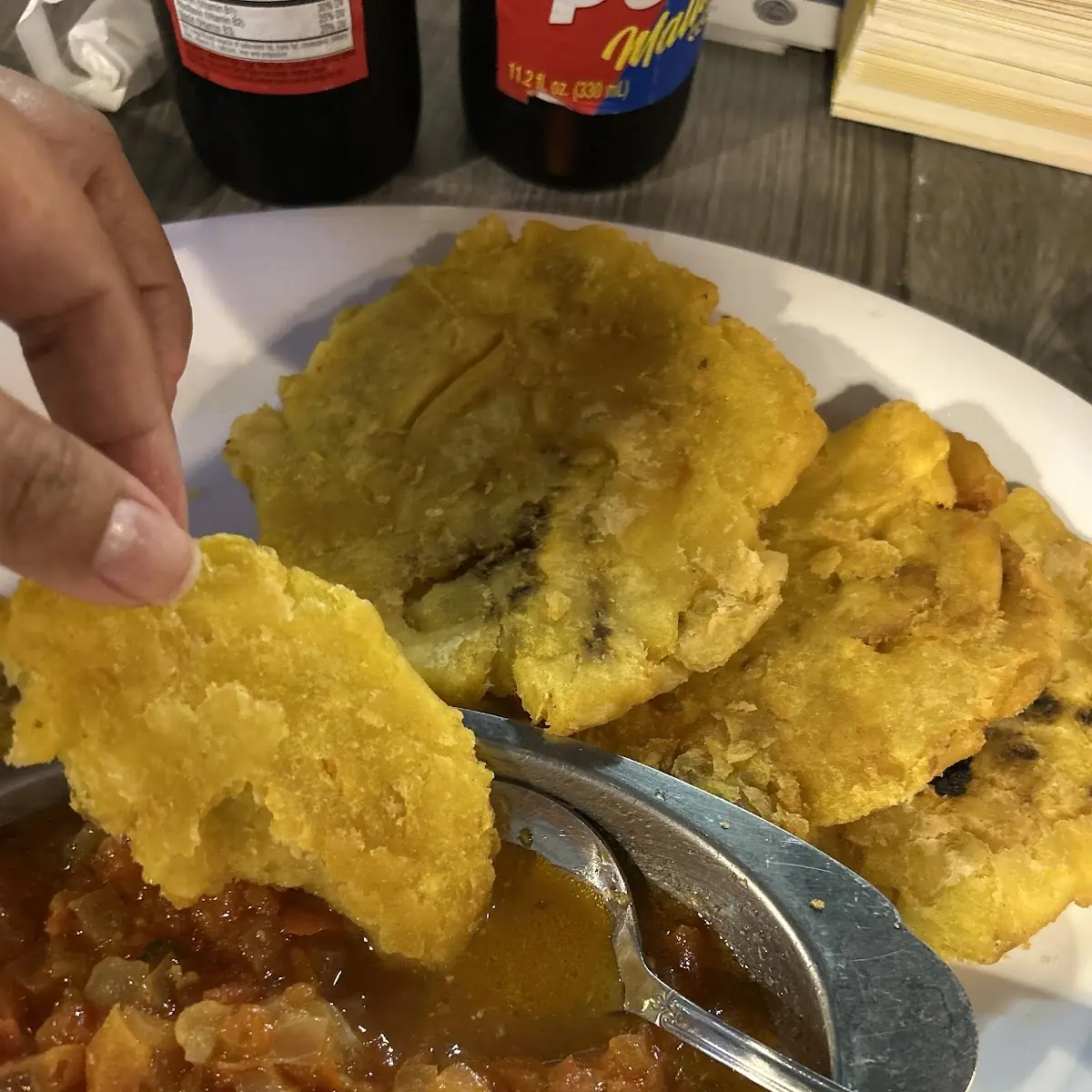 Plátanos Fritos Fried Plantains
