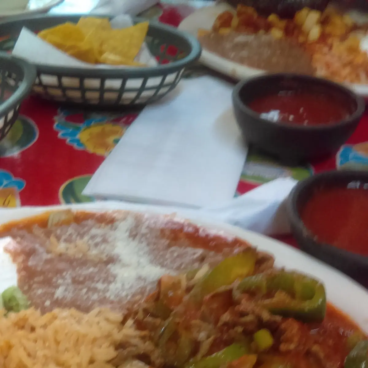 Bistec Ranchero