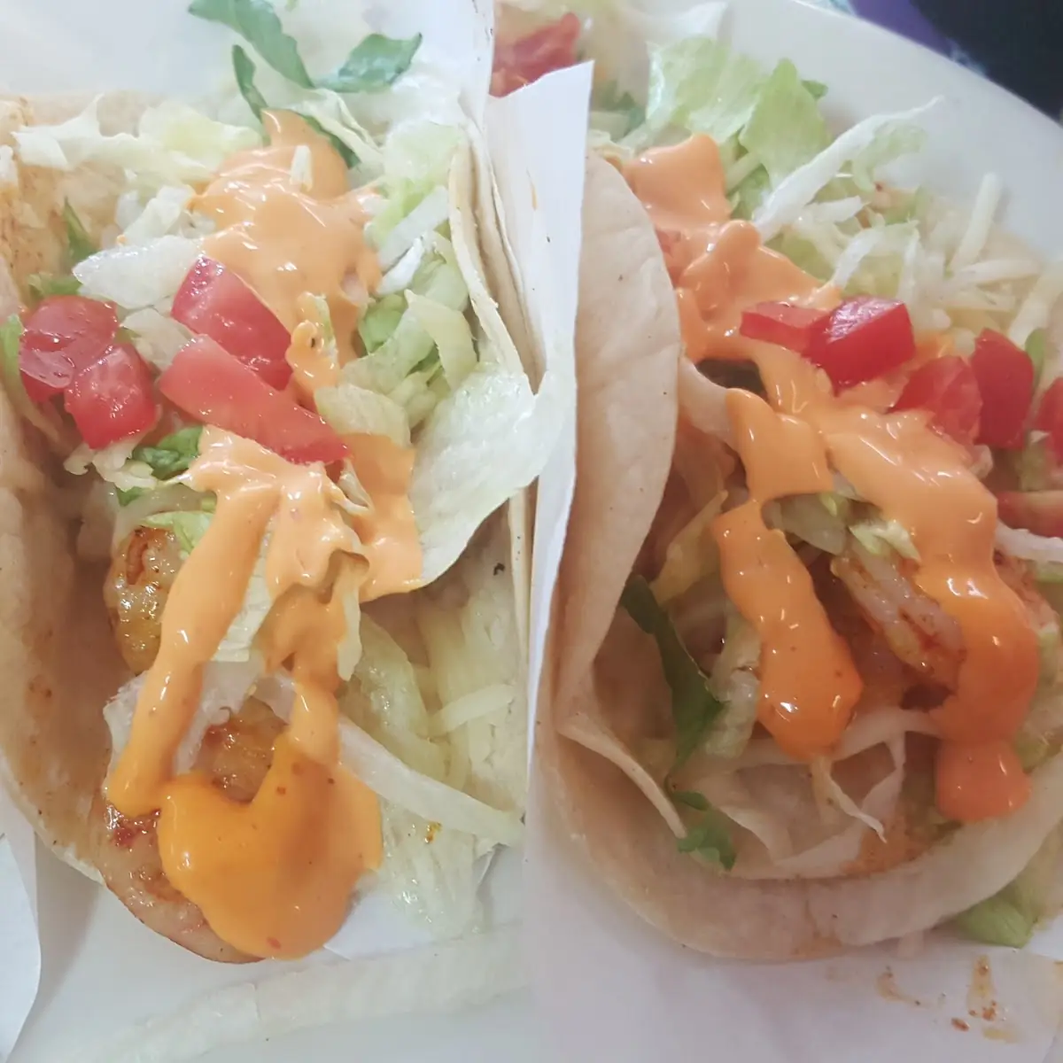 Shrimp Tacos