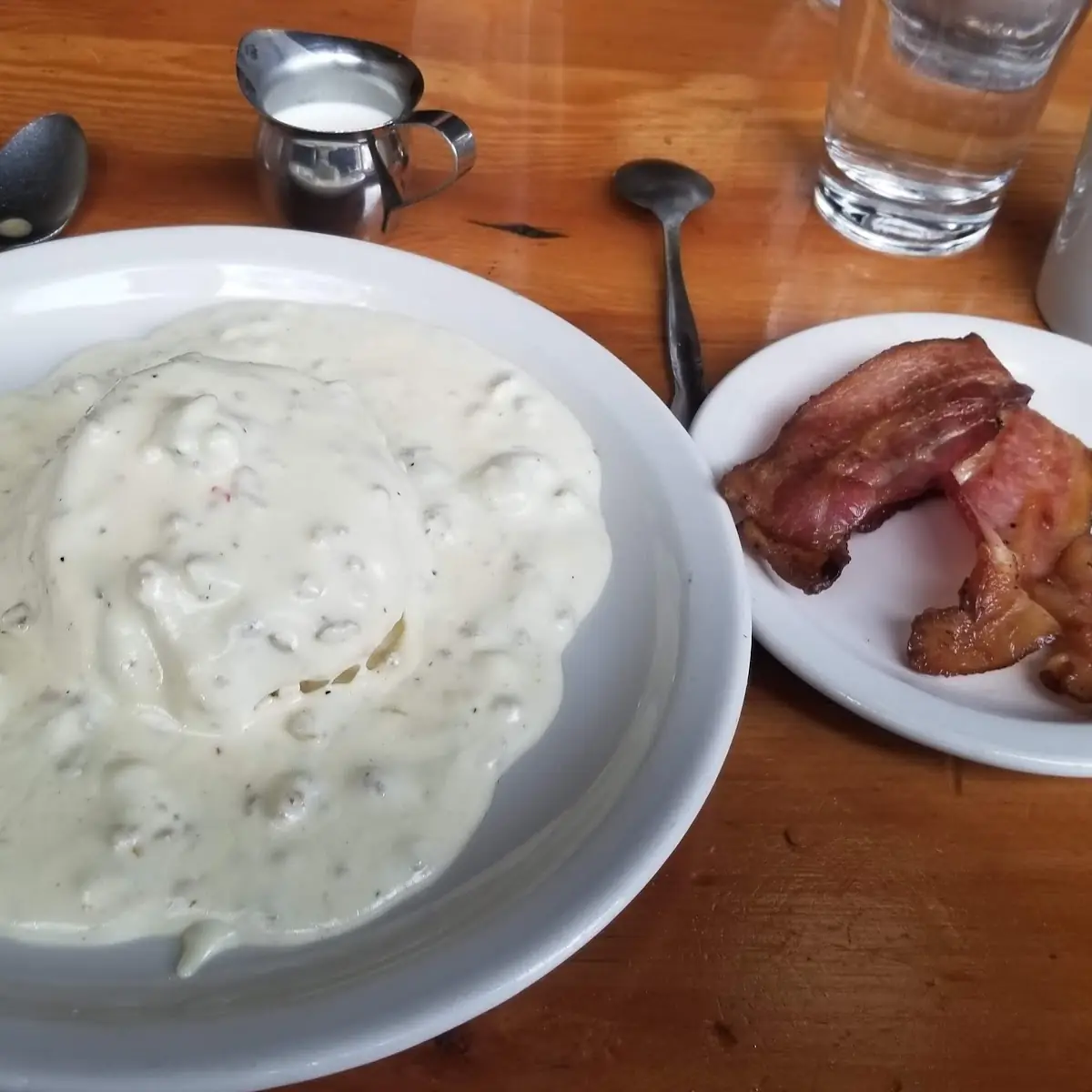 Biscuits and Gravy