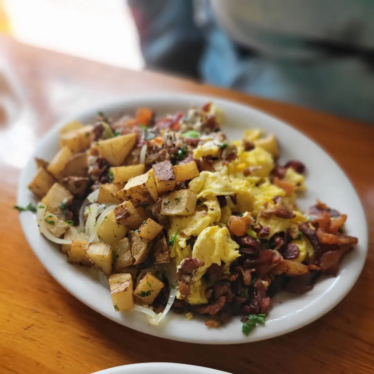 Roast Beef Hash