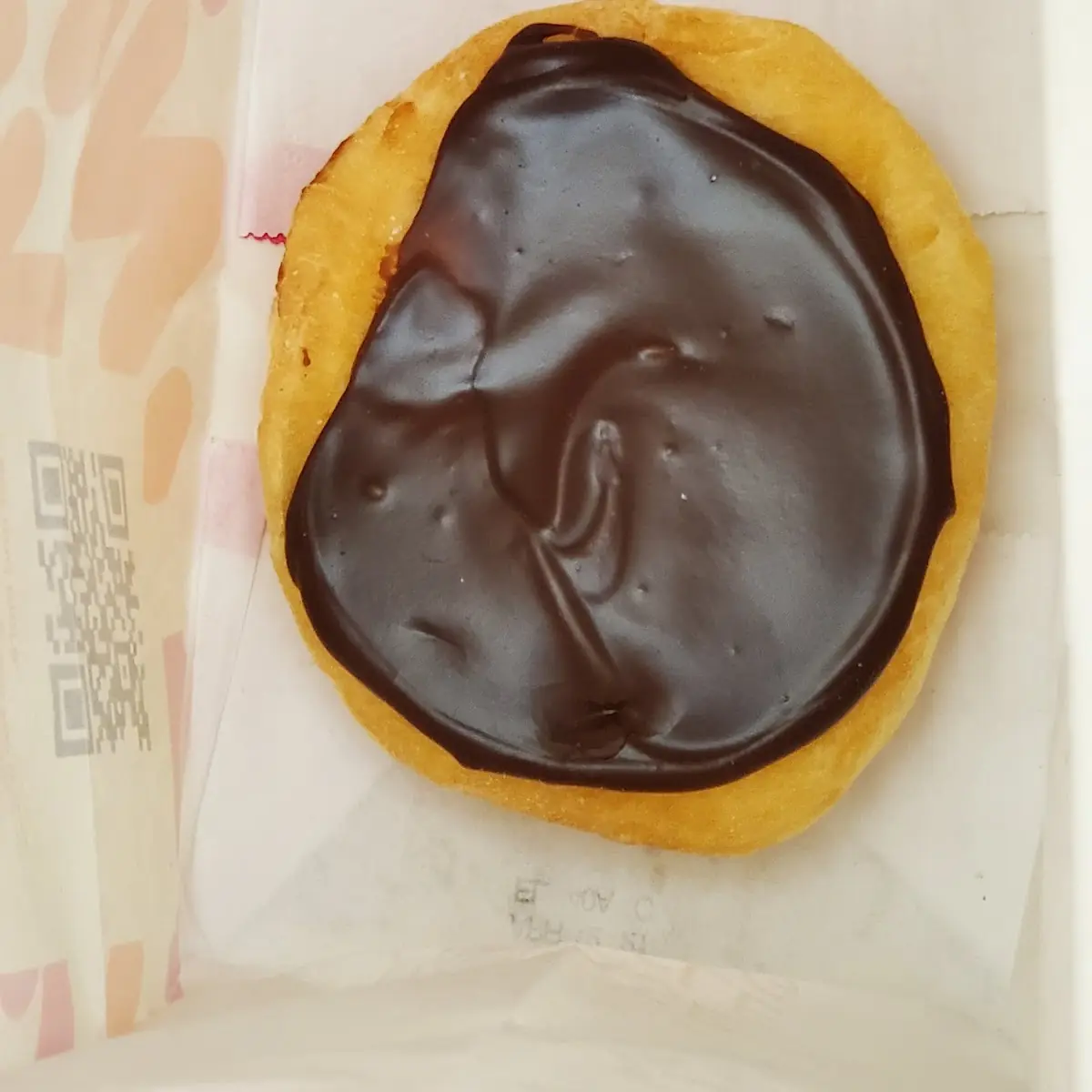 Boston Cream Donut