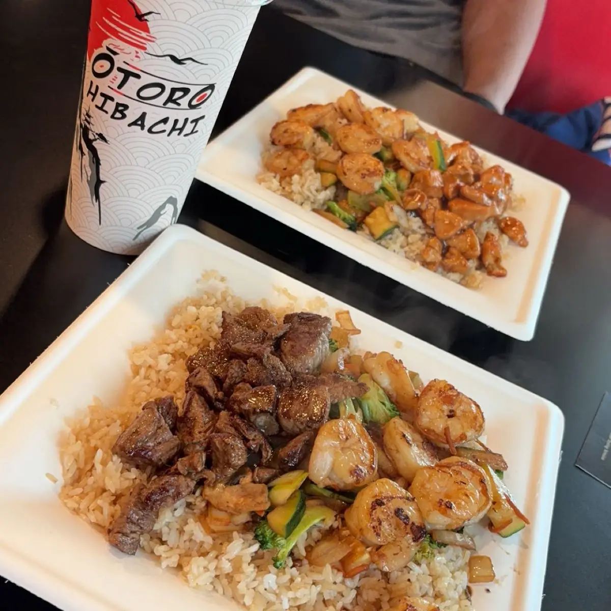 Chicken Teriyaki
