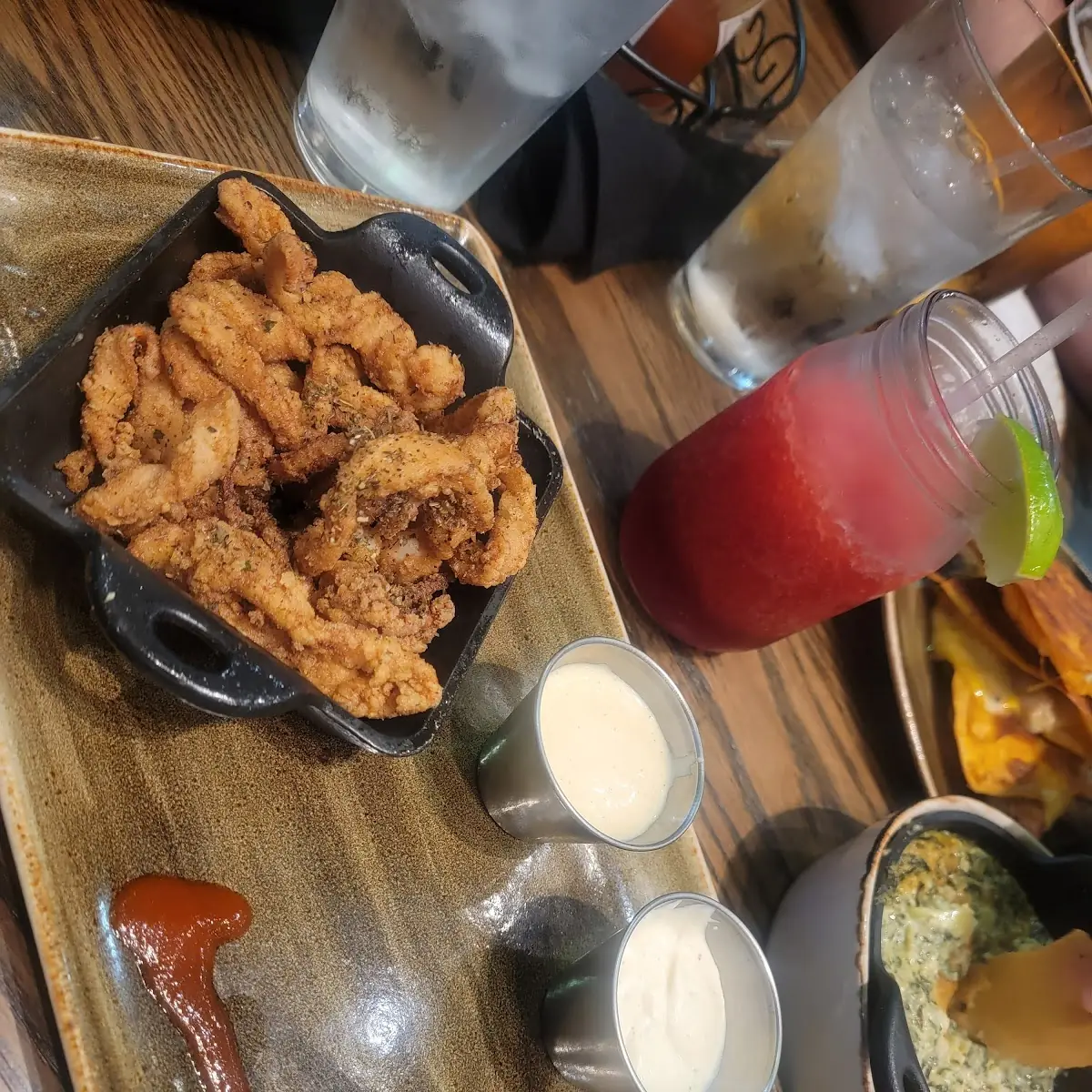 Fried Calamari