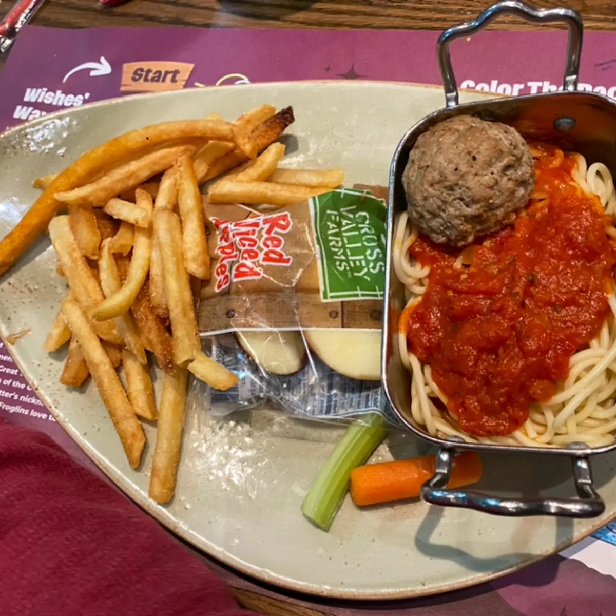 Spaghetti