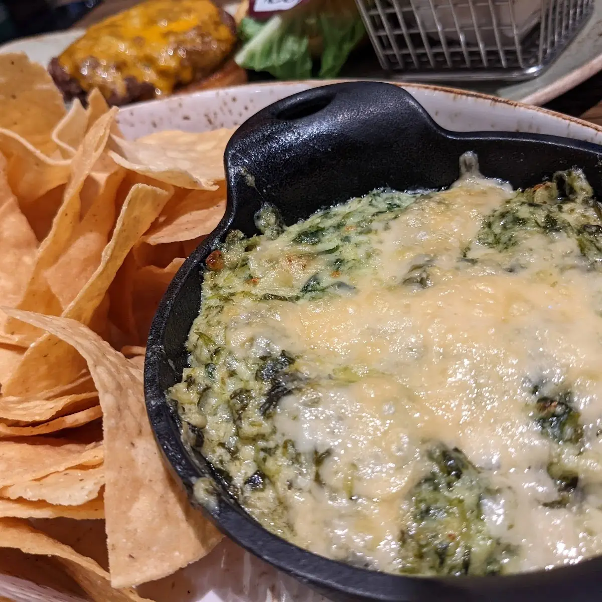 Spinach & Artichoke Dip